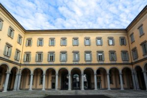 Club GAMeC Prize 2019 Palazzo Camozzi