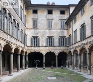 Palazzo Camozzi Club GAMeC Prize 2019